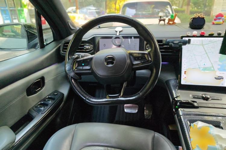 Used Nio ES6 2019 430KM First-Edition Commemorative Version Steering Wheel