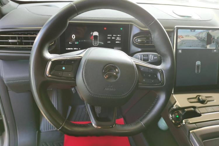 Used Nio ES6 2019 420 km Sport Version Steering Wheel
