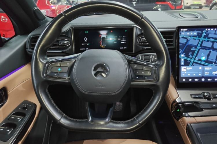 Used Nio ES6 2019 420 km Sport Version Steering Wheel
