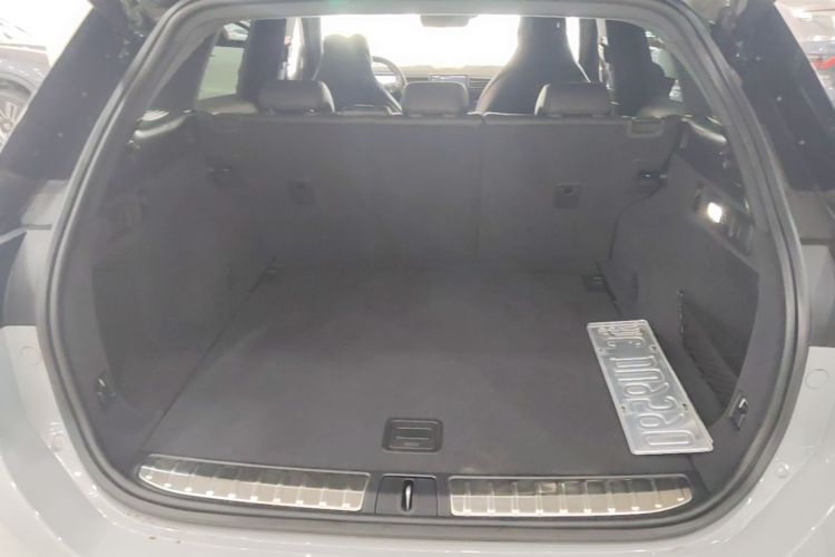Used Nio ES6 2019 420 km Sport Version Trunk