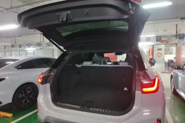 Used Nio ES6 2019 430 km Performance Version Trunk