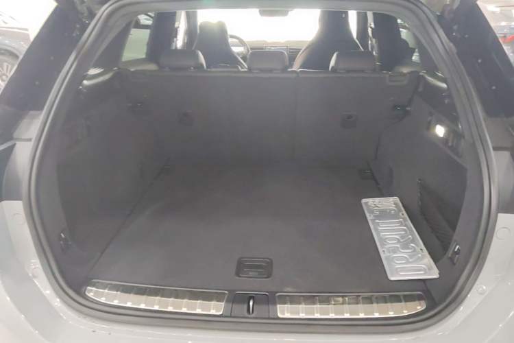 Used Nio ES6 2019 420 km Sport Version Trunk