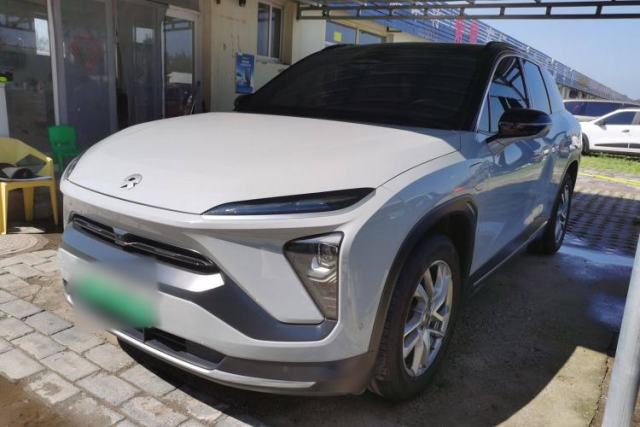 Used Nio ES6 2019 420 km Sport Version