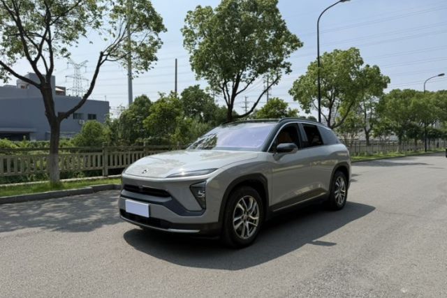 Used Nio ES6 2019 420 km Sport Version