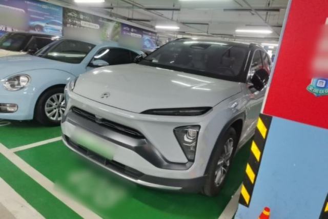 Used Nio ES6 2019 430 km Performance Version