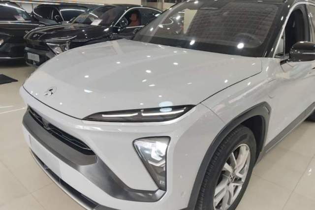 Used Nio ES6 2019 420 km Sport Version