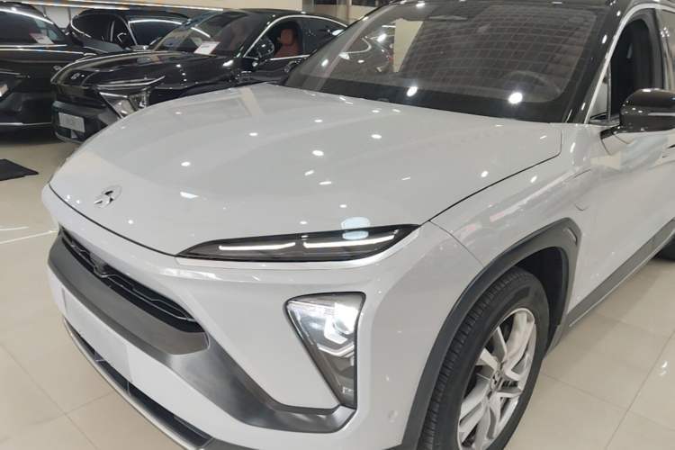 Used Nio ES6 2019 420 km Sport Version Guazi used car, China used car export, Used car for sale, Used cars, Cheapest cars for sale