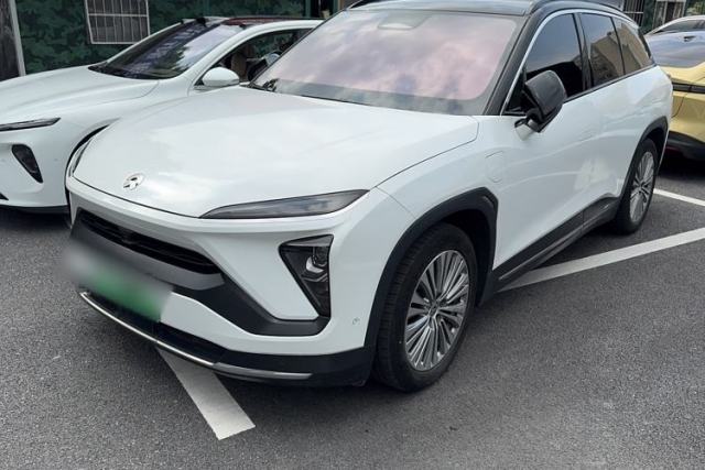 Nio ES6 2019 430 km Performance Version de segunda mano