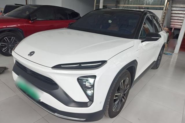 Nio ES6 2019 430 km Performance Version de segunda mano