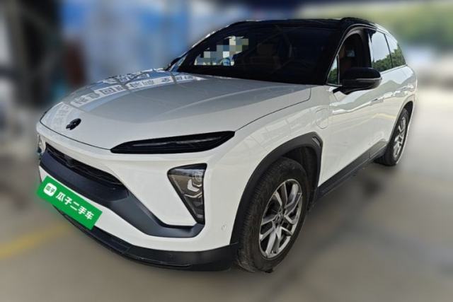 Ojetý Nio ES6 2019 430 km Performance Version