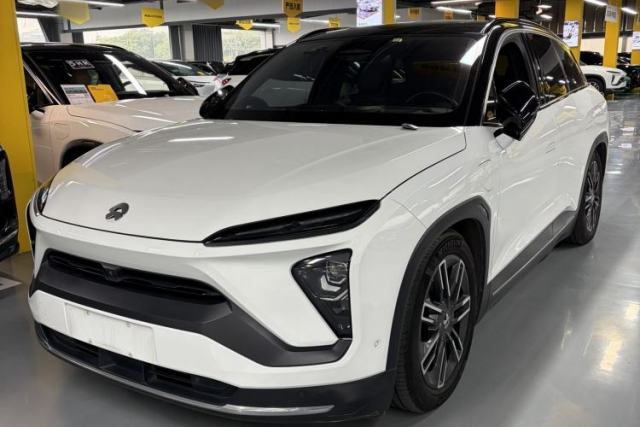 Used Nio ES6 2019 430 km Performance Version