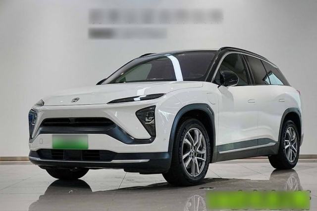 Used Nio ES6 2019 490 km Sport Edition