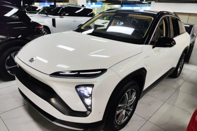 Nio ES6 2019 420 km Sport Version de segunda mano