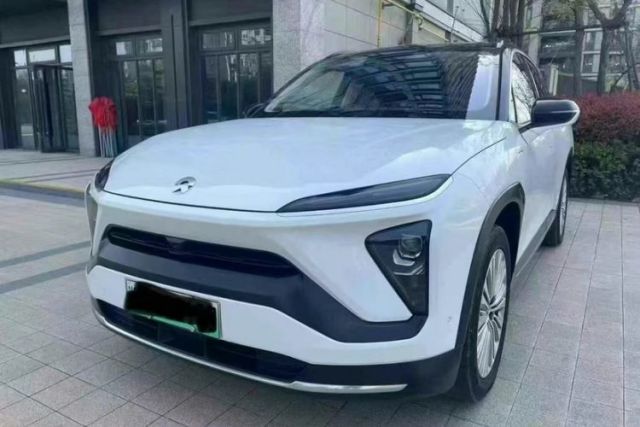 Used Nio ES6 2019 430 km Performance Version
