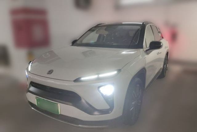 Used Nio ES6 2019 430 km Performance Version