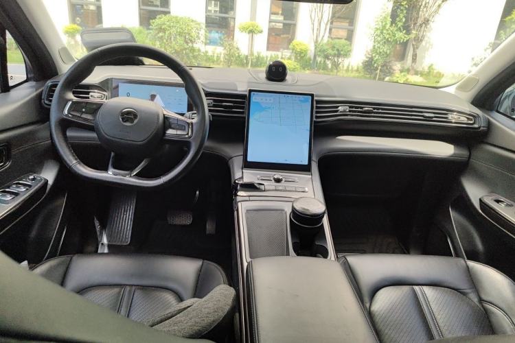 Used Nio ES6 2019 430 km Performance Version Center Console