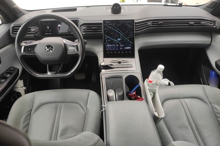 Used Nio ES6 2019 420 km Sport Version Center Console
