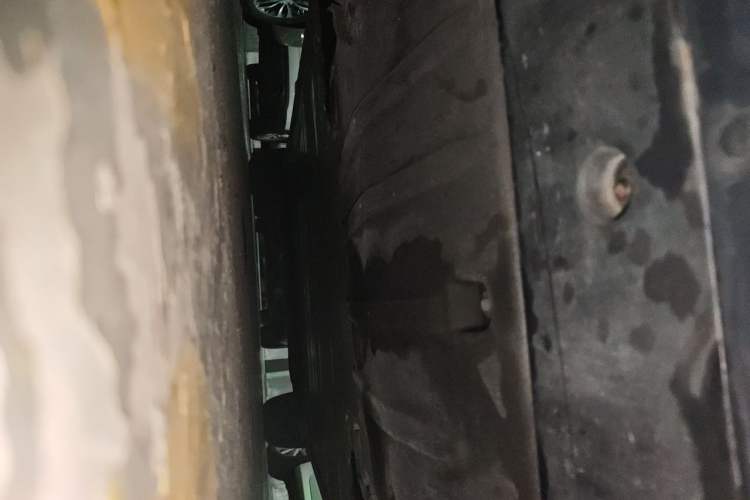 Used Nio ES6 2019 430 km Performance Version Chassis Front