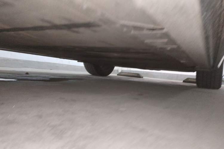 Used Nio ES6 2019 430 km Performance Version Chassis Front Left