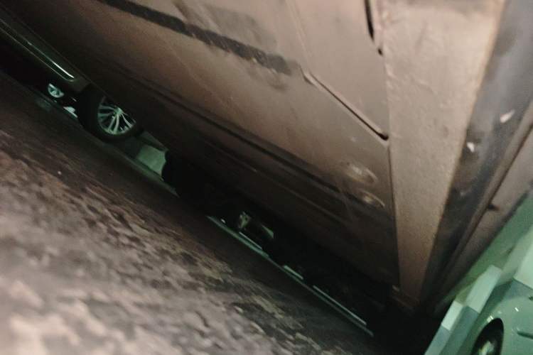Used Nio ES6 2019 430 km Performance Version Chassis Front Left