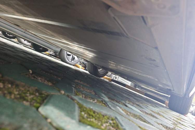 Used Nio ES6 2019 430 km Performance Version Chassis Front Left