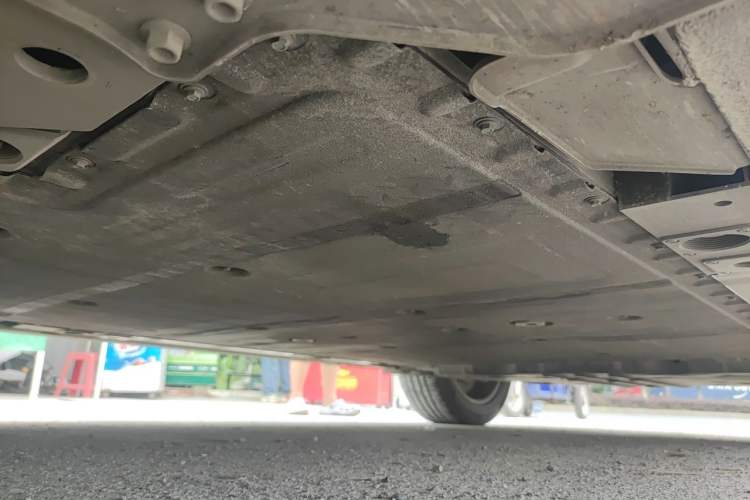 Used Nio ES6 2019 420 km Sport Version Chassis Front Left