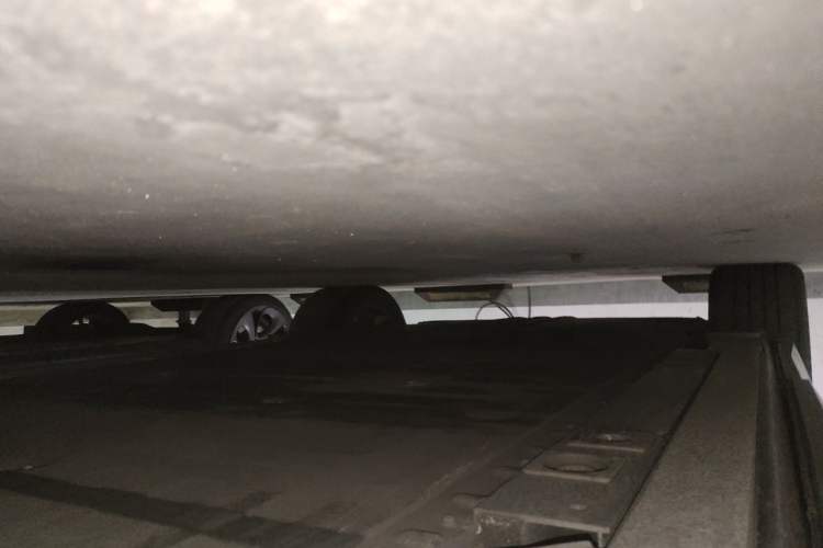 Used Nio ES6 2019 430 km Performance Version Chassis Front Right