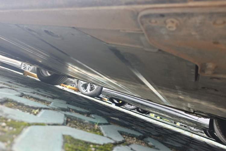 Used Nio ES6 2019 430 km Performance Version Chassis Front Right