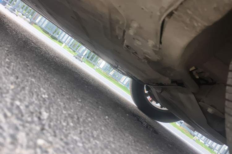 Used Nio ES6 2019 430 km Performance Version Chassis Front Right