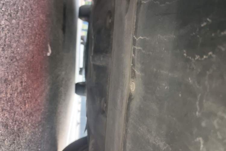 Used Nio ES6 2019 430 km Performance Version Chassis Front