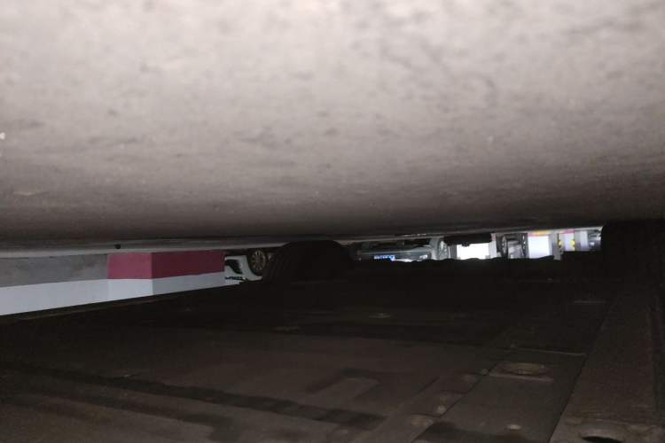 Used Nio ES6 2019 430 km Performance Version Chassis Rear Left