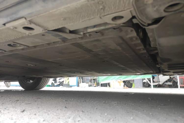 Used Nio ES6 2019 420 km Sport Version Chassis Rear Left