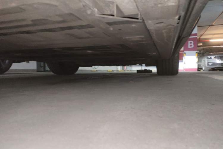 Used Nio ES6 2019 430 km Performance Version Chassis Rear Right
