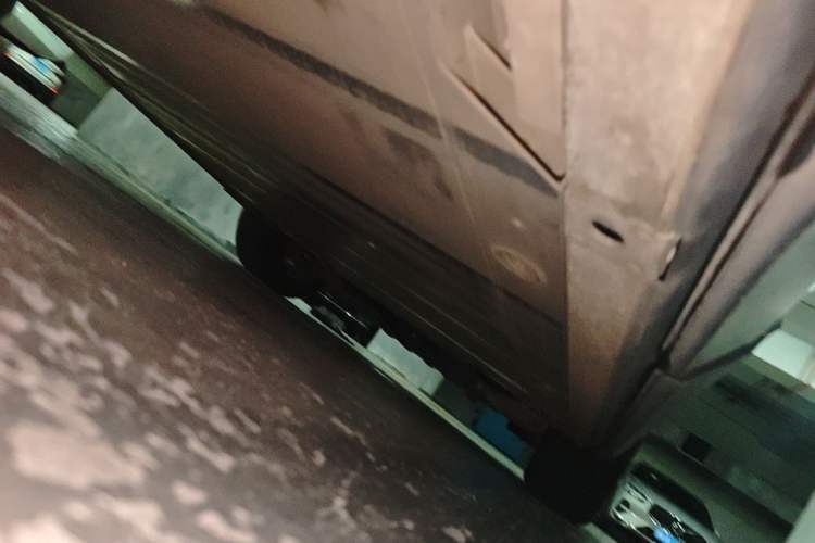 Used Nio ES6 2019 430 km Performance Version Chassis Rear Right