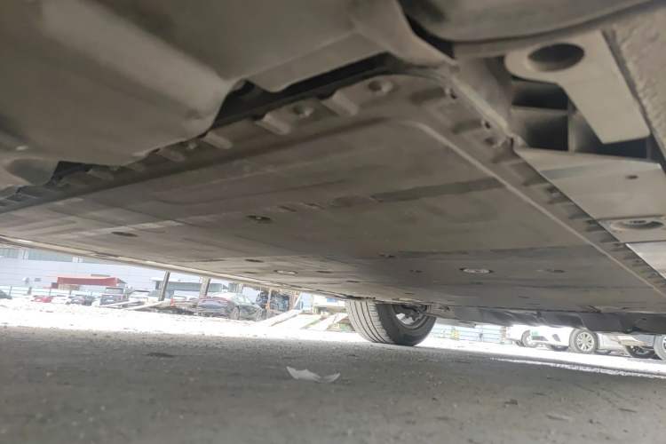 Used Nio ES6 2019 420 km Sport Version Chassis Rear Right