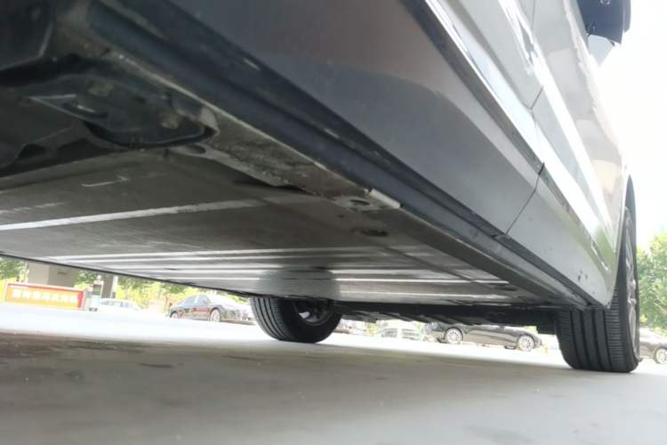 Used Nio ES6 2019 430 km Performance Version Chassis Rear Right