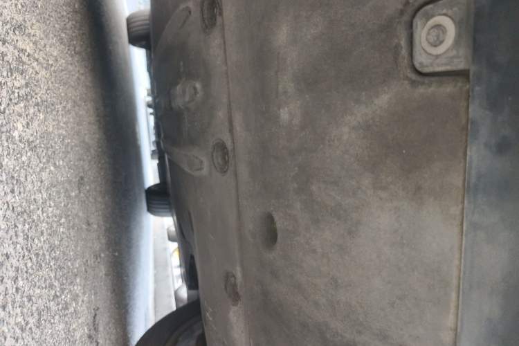 Used Nio ES6 2019 430 km Performance Version Chassis Rear