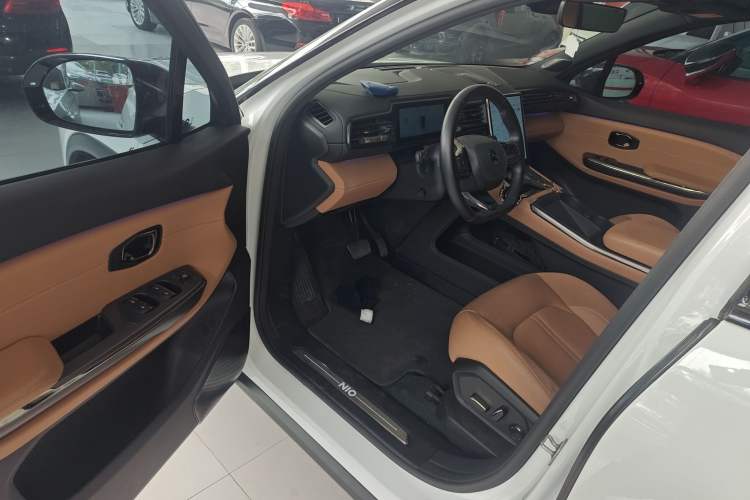 Used Nio ES6 2019 430 km Performance Version Driver Seat