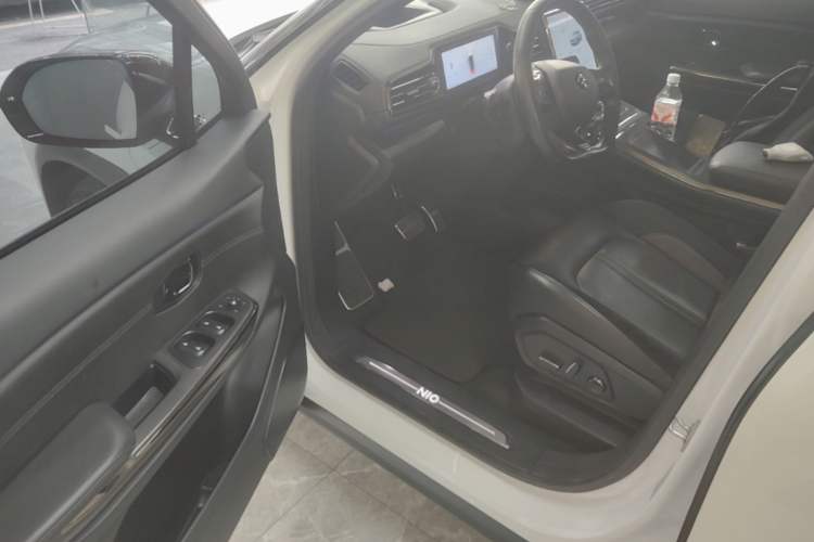 Used Nio ES6 2019 430 km Performance Version Driver Seat