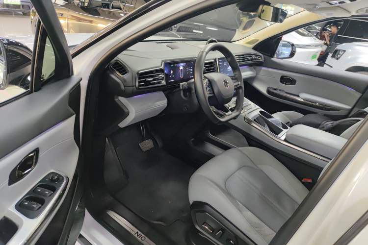 Used Nio ES6 2019 420 km Sport Version Driver Seat