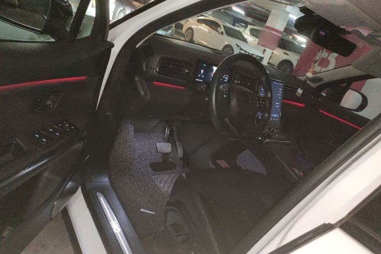 Used Nio ES6 2019 430 km Performance Version Driver Seat