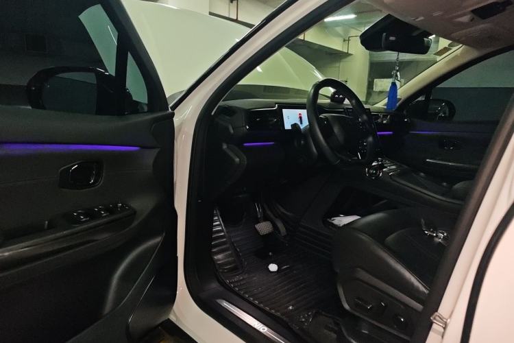 Used Nio ES6 2019 430 km Performance Version Driver Seat