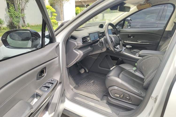 Used Nio ES6 2019 430 km Performance Version Driver Seat