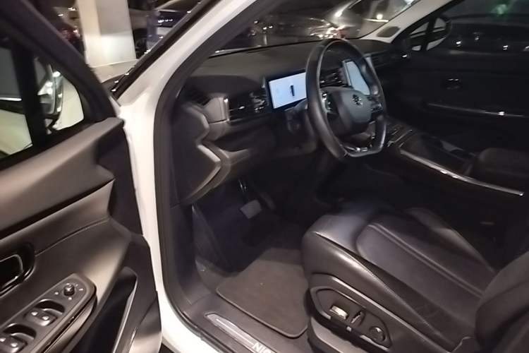 Used Nio ES6 2019 420 km Sport Version Driver Seat