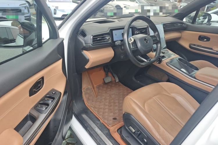 Used Nio ES6 2019 430 km Performance Version Driver Seat