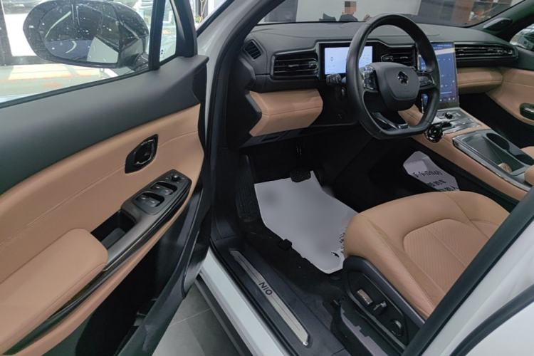Used Nio ES6 2019 420 km Sport Version Driver Seat