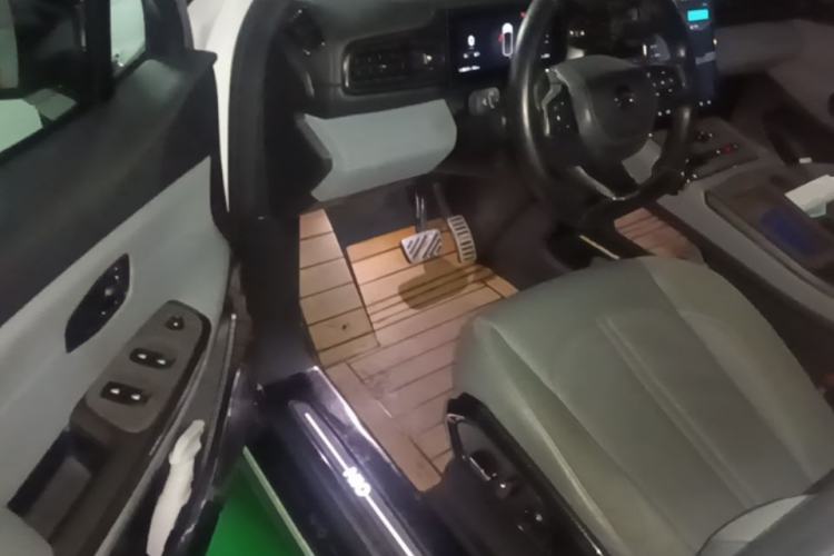 Used Nio ES6 2019 430 km Performance Version Driver Seat