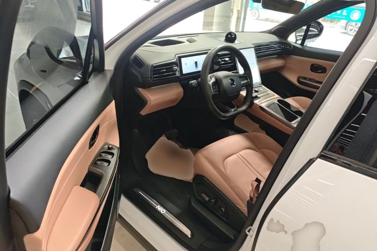 Used Nio ES6 2019 430 km Performance Version Driver Seat