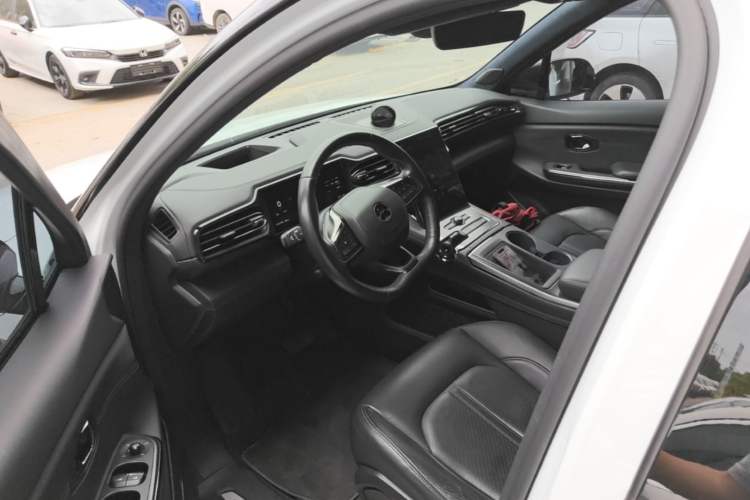 Used Nio ES6 2019 430KM First-Edition Commemorative Version Driver Seat