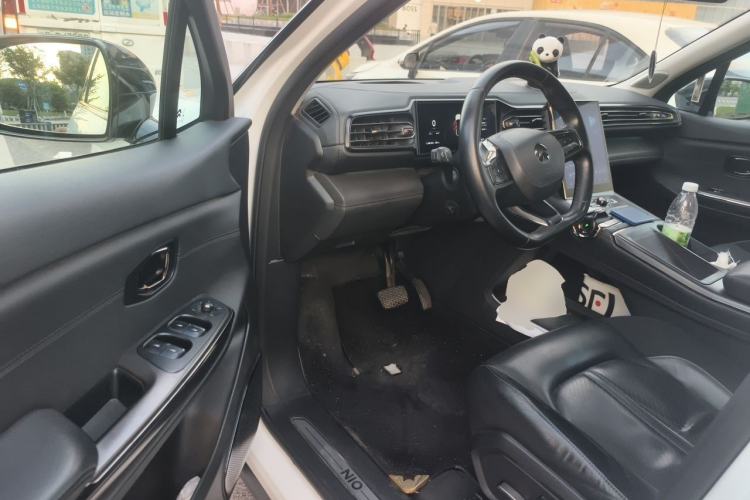 Used Nio ES6 2019 430 km Performance Version Driver Seat